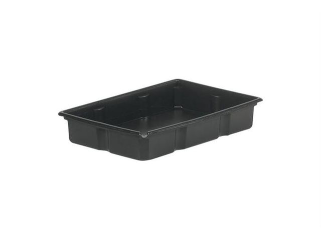 BAC DE RETENTION PE - 20 L / SANS CAILLEBOTIS
