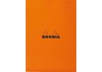 Bloc-bureau Rhodia 14,8 x 21cm petits carreaux 80 feuilles 80 gr