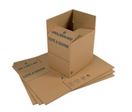 Caisses carton américaines picking Redoute 