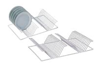 GRILLE POUR 2X16 ASSIETTES