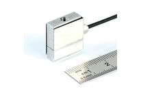 Capteur de force miniature type S pour des mesures en traction et compression de 2,5 à 500 N