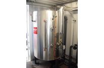 Bâches à eau pour chaudière à vapeur