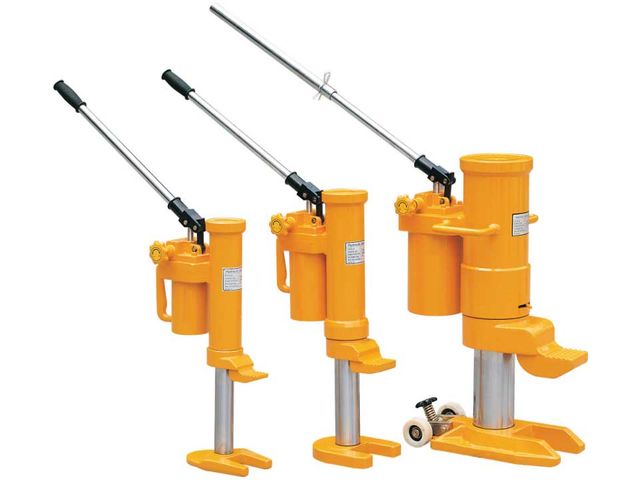 Crics hydrauliques