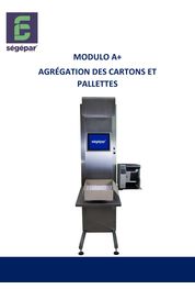 Catalogue Catalogue Machines PHARMA: Agrégation, Sérialisation, Inviolabilité/ Logiciel LOGIPHARMA