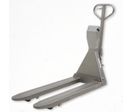 Transpalette peseur manuel acier | 163ta7971