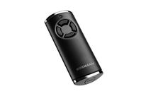 Accessoires pour les portes de garage : télécommande, bouton poussoir, allume-cigare