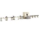 Lignes automatiques CNC pour cornières | GEKA DPS 150 et ALPS 160