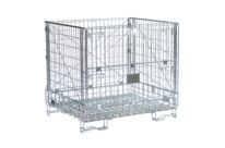 Conteneur fil | Maxi-industrie - Rackable et Retournable