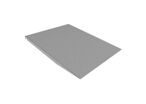 Rampe en aluminium pour conteneur et bungalow de stockage | RALU1200 