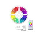 Ruban LED Connecté WiFi RGBW 12V IP44 90LED/m - 2 m
