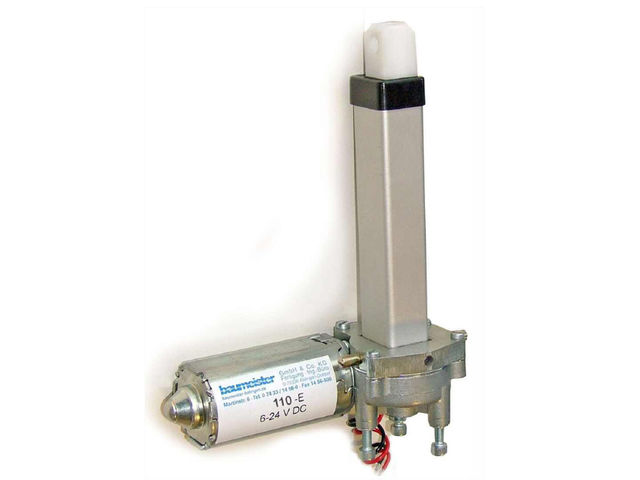 Moteur 110 E ROTATIF