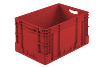 Bac plastique gerbable euro-norme | Sil 6432 