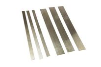 6 Feuillards D'acier À Ressort, L12''