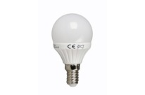 Ampoule led E14 B45 4.9W 396 Lm 160° 3000K