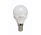 Ampoule led E14 B45 4.9W 396 Lm 160° 3000K