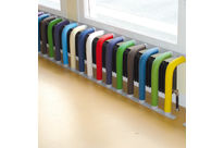 Protège-conduits de radiateur