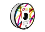 Filament 3D : PLA-HI OWA Blanc – 750g – 1.75mm