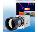 Caméra thermique haute résolution avec optique microscope | TIM 450 et TIM 640