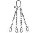 Elingue chaîne 4 brins Inox (Grade 50) | LE4HSK10