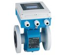 Débitmètre électromagnétique pour l'industrie de l'eau et des eaux usées Proline Promag W 400