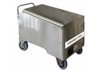 Nettoyeur vapeur industrie agroalimentaire STEAMBIO 10000 L