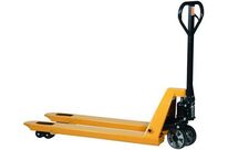 Transpalette manuel fourches longues charge 2000 kg