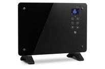 Chauffage soufflant design électrique monophasé en verre et céramique TFC 220 E - TROTEC