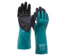Gant de protection de précision en milieu chimique, extrêmement humide ou huileux | TC812A