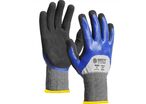 Gant de protection anti-coupures avec double enduction en nitrile | GDY457