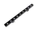 Lèche-Mur LED 50cm 9W 220V ALU - Blanc Chaud 2300K - 3500K
