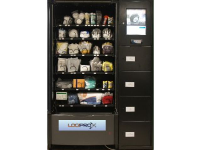 Distributeur Automatique de Consommables
