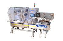 Machines d’emballage horizontales : Ensacheuses horizontales OLYMPUS