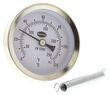 Thermomètre bi-métallique