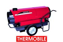 Générateur d&amp;#039;air chaud à fioul à combustion indirecte - ITA ROBUST 