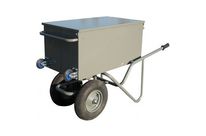 Brouette cantine 2 roues - 200 kg