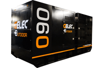 Groupe électrogène OUTDOOR-90YC-DIESEL- TRI-EURO 3
