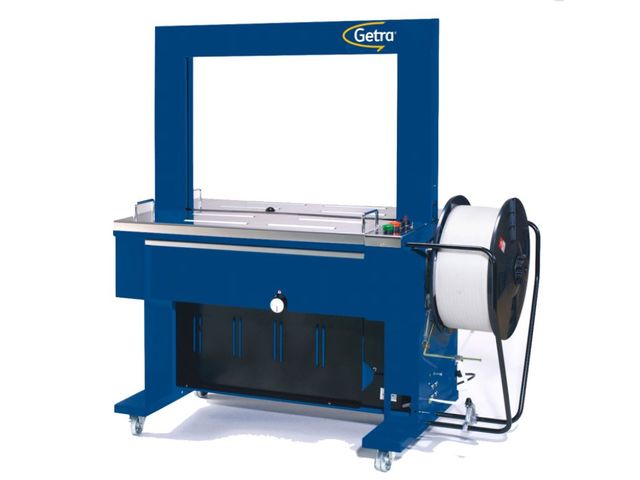 Cercleuse automatique GETRAMATIC