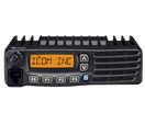 Mobile radio numérique professionnel avec PTI IC-F5122D 