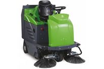 Balayeuse - 1280 D - Autoportée thermique diesel