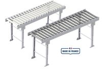 Convoyeur gravitaire Série Economique, à monter soi-même