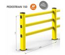 Barrière de protection passage de piétons - SBPED150Condi8