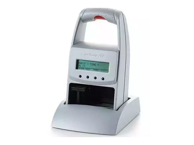 Marqueur de date : JETSTAMP 790 