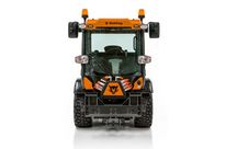 Tracteur Multihog MXC LP