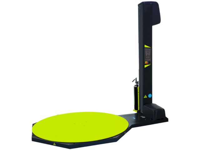 Banderoleuse à plateau tournant AKA® PREMIUM