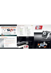 BROCHURE _ LTP_Version Anglaise : custom designed plastic enclosures and parts