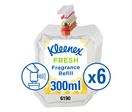 Parfum Fresh Kleenex®  - Recharge / Incolore / 300 ml