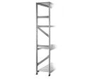 Echelle de rayonnage Galvastar H.1972 x P.320 mm