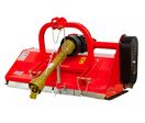 Broyeur fixe 142 cm pour tracteur - Capot ouvrant - Cardan et attelage trois points - Série lourde Torros KP8142