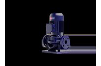 Pompe de circulation à rotor sec | INX