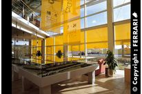 PROTECTION SOLAIRE INTÉRIEURE